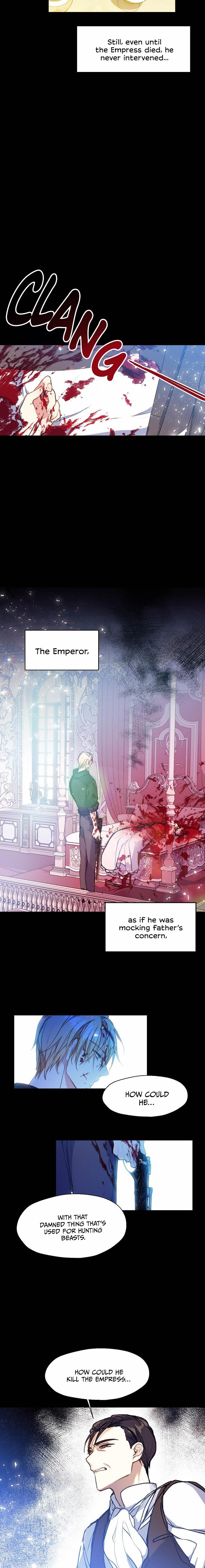 Your Majesty, Please Don't Kill Me Again Chapter 5 14